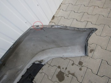 фото thumb №11, Бампер задняя opel insignia a sedan opc line lift 13