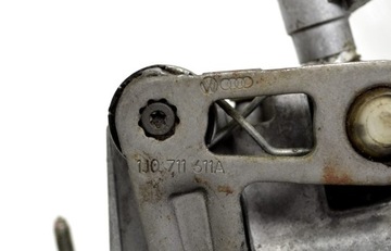 фото thumb №8, Vw polo вибірник коробки коробки передач комплектний 6q0711061 1j0711611a