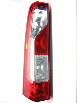 фото thumb №1, Лампа задня renault master opel movano 2010- ліва