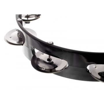 Meinl Single Tambourine Черный