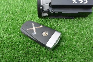 фото thumb №6, Замок зажигания volkswagen оригинальный номер 3c0905843r