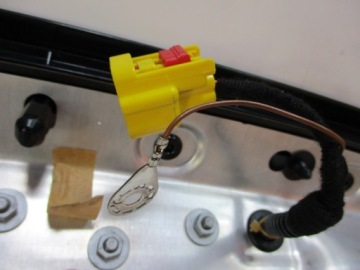 фото thumb №5, Подушка безопасности подушка pieszego discovery sport 17r