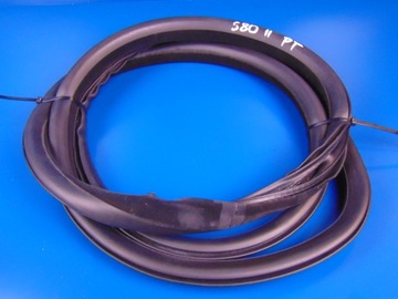 фото thumb №1, Volvo s80 ii 06-14 прокладка дверь правый задняя