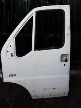 фото thumb №1, Дверь перед левая peugeot boxer 02-06r.