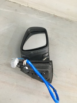 фото thumb №2, Дзеркало праве kadjar lift led 14 pinów