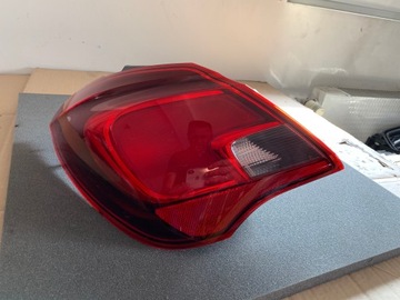 фото thumb №1, Opel corsa e 5d задня ліва лампа