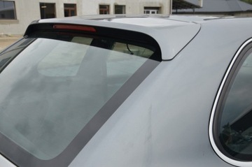 фото thumb №4, Porsche cayenne s крышка багажника задняя задняя