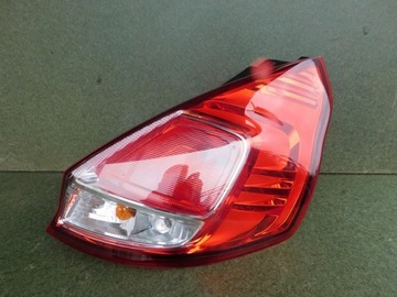 фото thumb №1, Лампа правая задняя правые зад ford fiesta mk7 рестайлинг