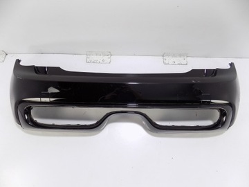 фото thumb №1, Бампер задня задній mini f56 sport