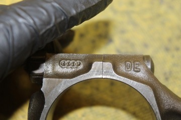 фото thumb №7, Поршень шатун шату́н passat b5 1.6 8v ahl 81l35 058