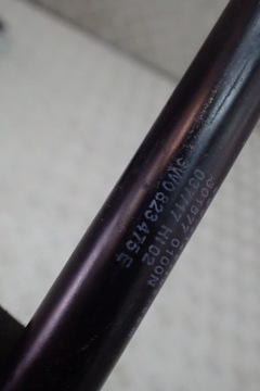 фото thumb №4, Bentley gt lift петля капот привод правый r