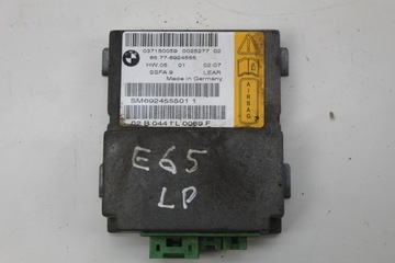 фото thumb №1, Модуль подушка безпеки подушки безпеки pow 6924555 bmw seria 7 e65