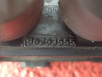 фото thumb №3, Катушка зажигания kalos aveo 1.4 04-