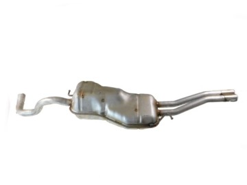 фото thumb №1, Гаситель конечный skoda octavia rs 1.8