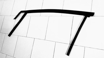 фото thumb №2, Ford ecosport прокладка зовнішня рамка 2017r