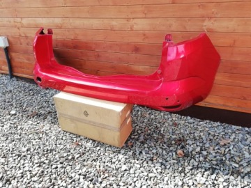 Бампер задній renault megane iv універсал Оригінал, фото thumb