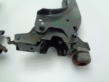 фото thumb №5, Scania r кронштейн замок основание кронштейн кабины l p 1491018 1491019