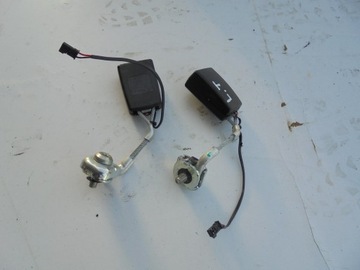 фото thumb №1, Пряжка зажим поперечина ременів задня bmw 5 f10