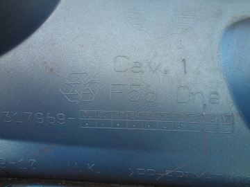 фото thumb №6, Mini cooper one f56 2014- 7317969 бампер перед