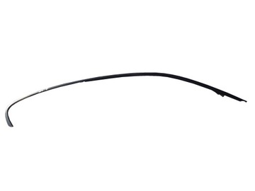 фото thumb №1, Планка крыша правая кузов bmw e81 чёрная mat