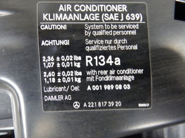 фото thumb №11, Балка strafa зминання ліва mercedes w221 s-klasa