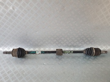 фото thumb №1, Полуось правая длинная opel corsa e 1.2 1.4 xer