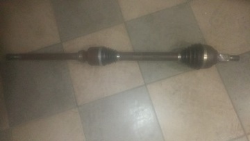 фото thumb №1, Приводной вал правая citroen c5 iii 1,6 ehdi
