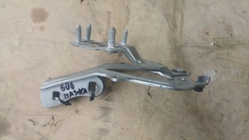 фото thumb №1, Ford galaxy mk3 петлі капот код лакофарбового покриття 76 комплект