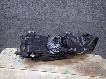 фото thumb №3, Лампа перед левая audi a1 рестайлинг ксенон led 8xa941005