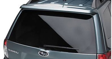 фото thumb №3, Subaru forester 3 08-13 спойлер козирок тюнінг