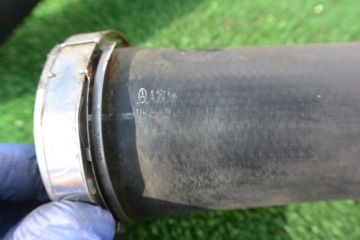 Труба інтеркулер 3.0 cdi v6 642 mercedes gl ml комплект Недорого, фото thumb