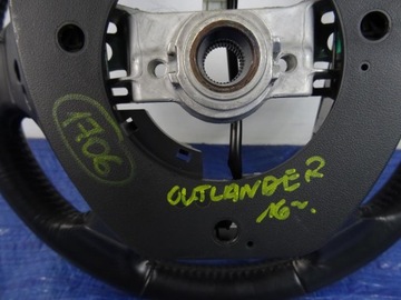 фото thumb №7, Кермо шкіра багатофункціональна outlander iii