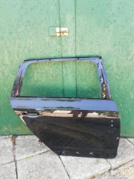 фото thumb №1, Двері задня skoda octavia iii 5e9