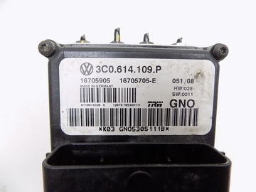 фото thumb №11, Volkswagen оригинальный номер 3c0614109p