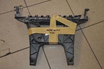 фото thumb №1, Audi a4 b8 sedan направляющие бампер задняя