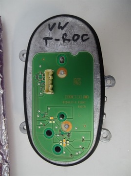 фото thumb №4, Преобразователь модуль led vw t roc troc l90106223