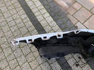 фото thumb №8, Peugeot 407 coupe бампер перед