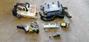 фото thumb №1, Hyundai i30 ii 1.6 crdi бортовий комп'ютер набір стартер