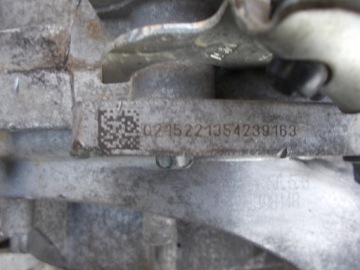 Коробка передач передач 1.6 m-jet c635.6.35.33 fiat jeep 55250410 Цена, фото thumb