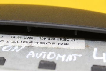 фото thumb №10, Подушка подушка безпеки водія vw phaeton 3d0880201bc