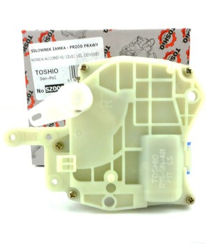 фото thumb №2, Привод замка дверь перед правый honda civic vii 7