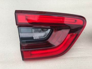 фото thumb №1, Лампа задняя задняя renault kadjar led левая w крышка