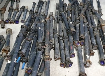 фото thumb №1, Wał приводной odcinek вала iveco daily 2006 - 2019