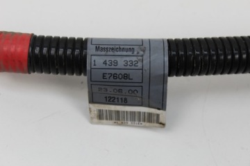 Клемма шланг плюсовой bmw seria 5 e39 2.0b sedan в Украине, фото thumb