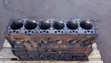 фото thumb №1, Блок двигателя man tgl tgm d0836