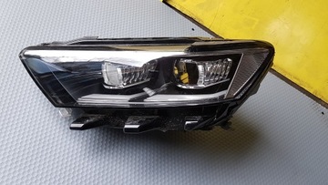 фото thumb №1, Vw t-roc лампа перед стекло