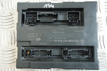 фото thumb №1, Модуль блок управления комфорта audi a8 4h0907064al