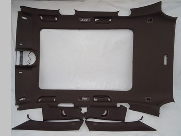 фото thumb №1, Стеля панорама porsche cayenne 7p 2010^