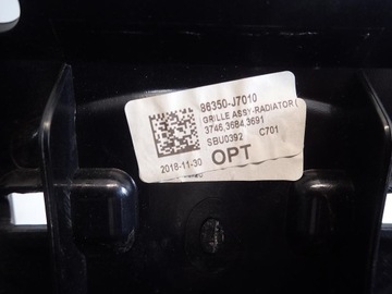 фото thumb №4, Решётка kia ceed 18- gt-line