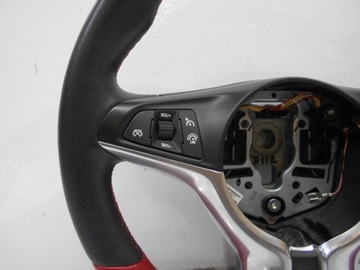 фото thumb №5, Кермо шкіра мультифункція adam 13-19 ідеальна